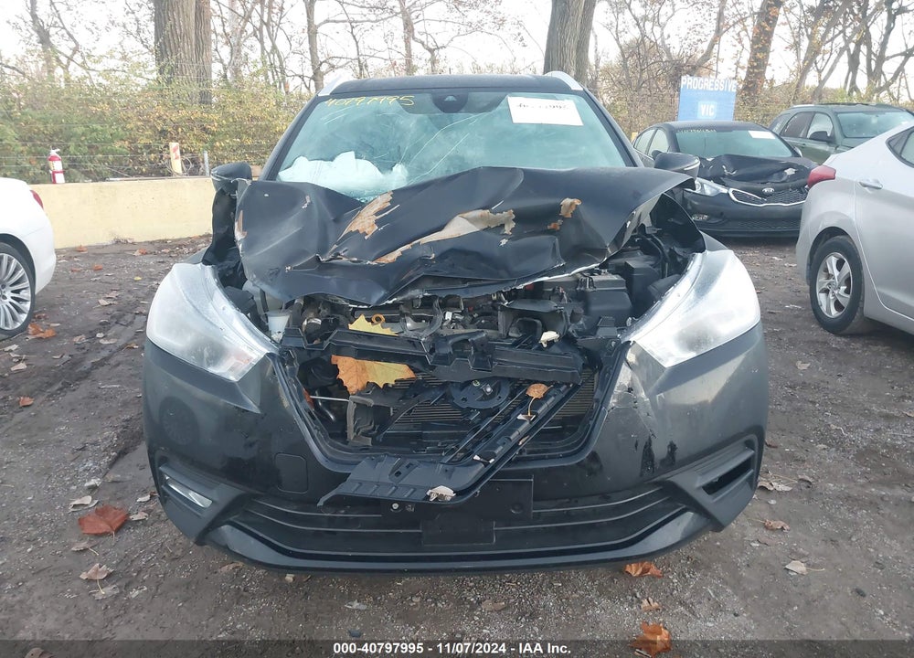 2020 NISSAN KICKS VIN: 3N1CP5DV7LL520315