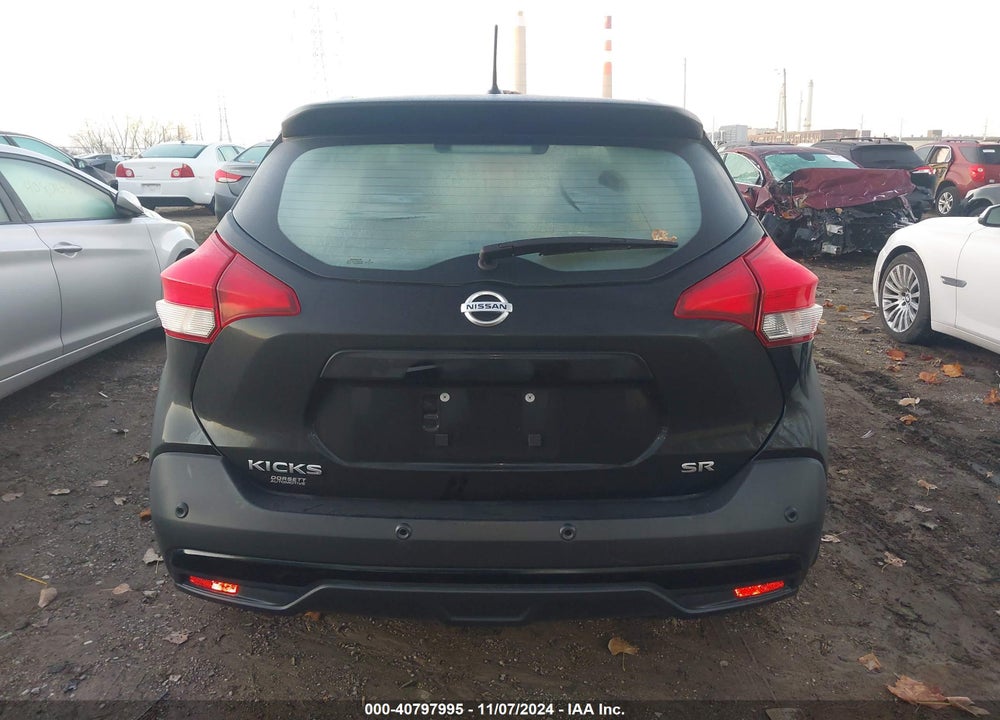 2020 NISSAN KICKS VIN: 3N1CP5DV7LL520315