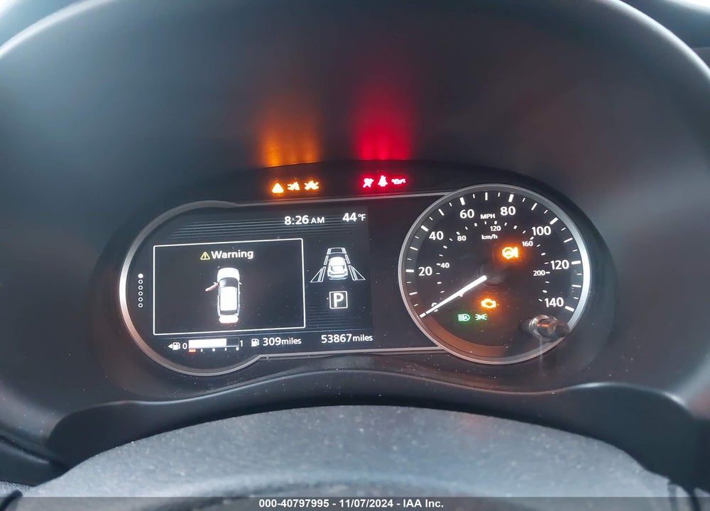 2020 NISSAN KICKS VIN: 3N1CP5DV7LL520315