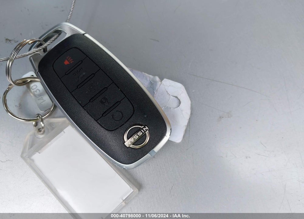 2024 NISSAN SENTRA VIN: 3N1AB8CV1RY254455