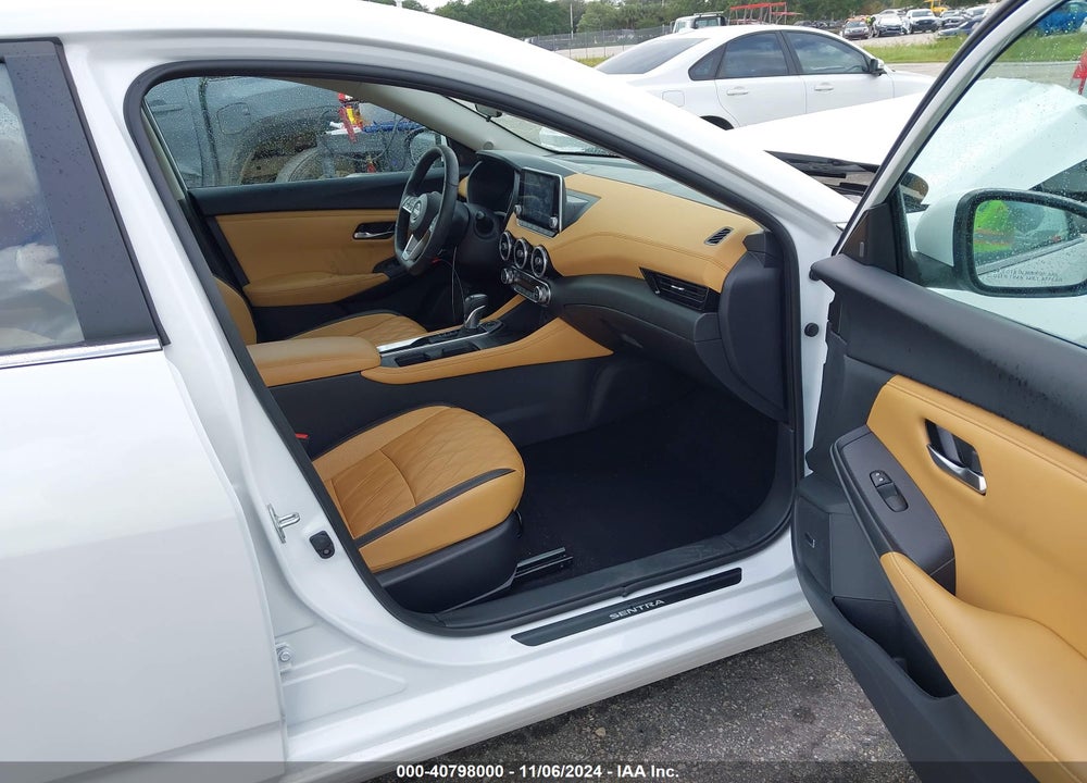 2024 NISSAN SENTRA VIN: 3N1AB8CV1RY254455