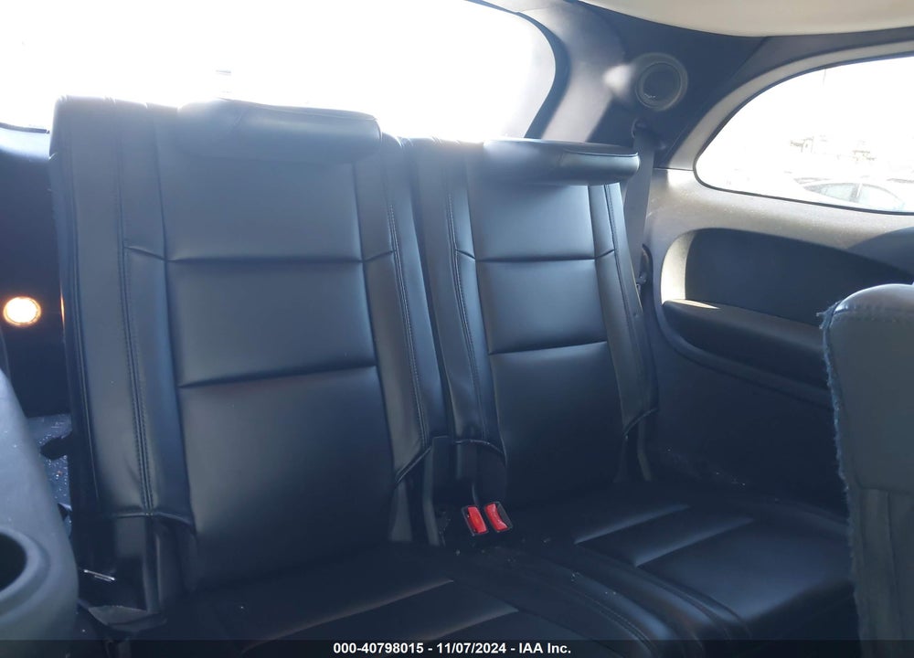 2014 DODGE DURANGO LIMITED VIN: 1C4RDHDG1EC402083