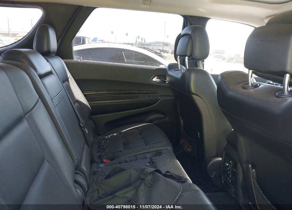 2014 DODGE DURANGO LIMITED VIN: 1C4RDHDG1EC402083