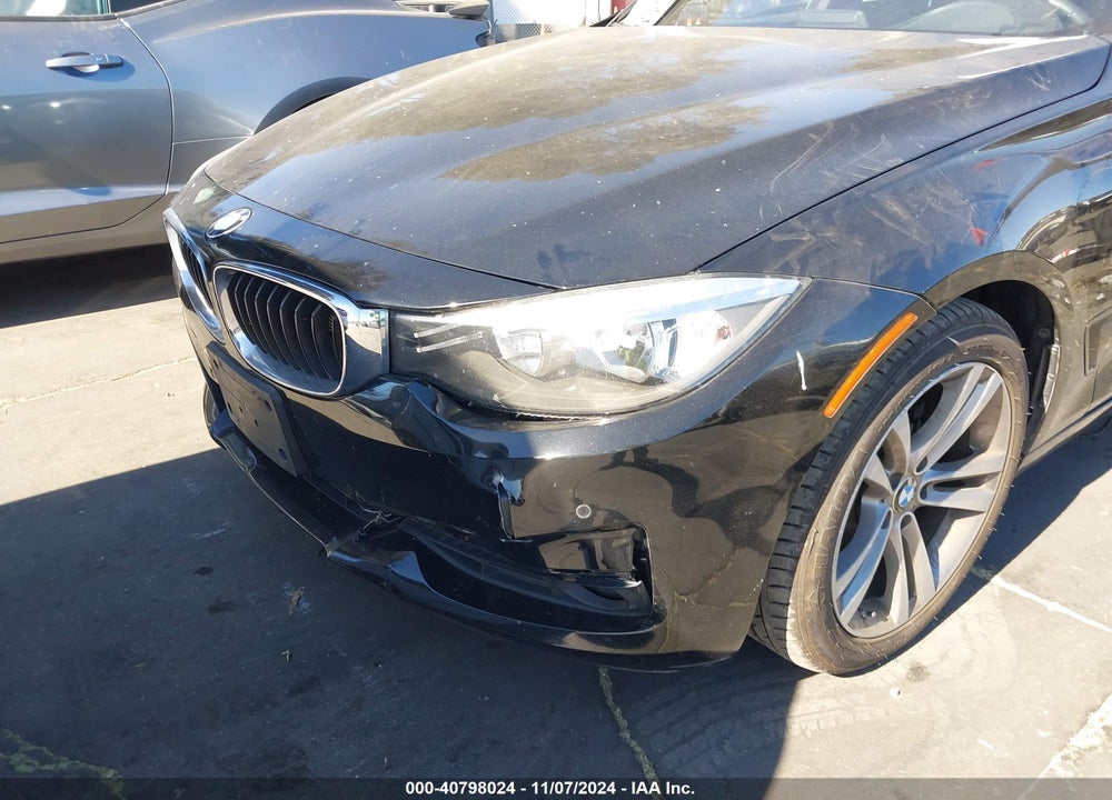 2016 BMW 328I GRAN TURISMO XDRIVE VIN: WBA8Z5C56GG501521