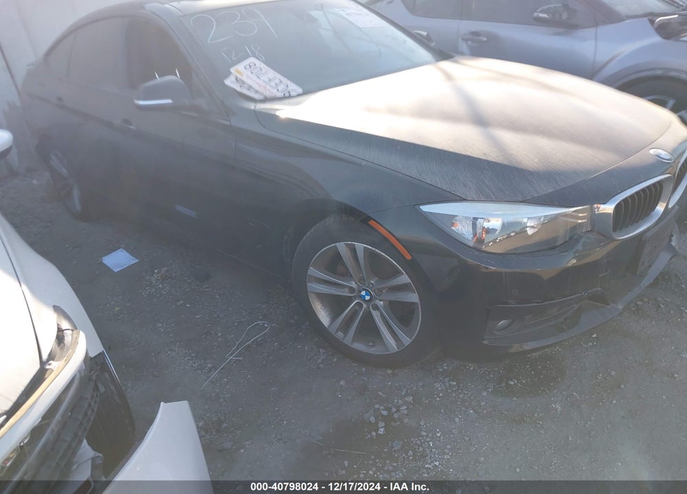 2016 BMW 328I GRAN TURISMO XDRIVE VIN: WBA8Z5C56GG501521