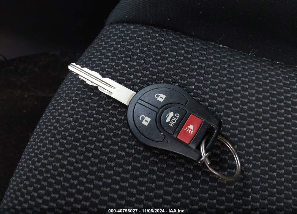 2018 NISSAN SENTRA S VIN: 3N1AB7AP9JY329082