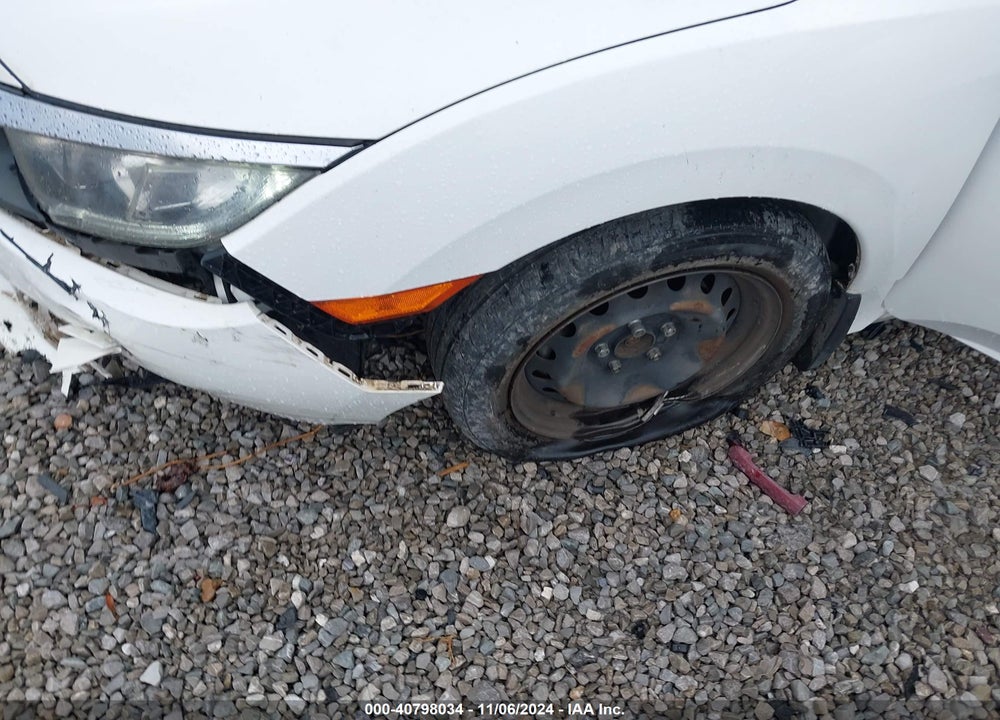 2018 HONDA CIVIC LX VIN: 2HGFC2F56JH578490