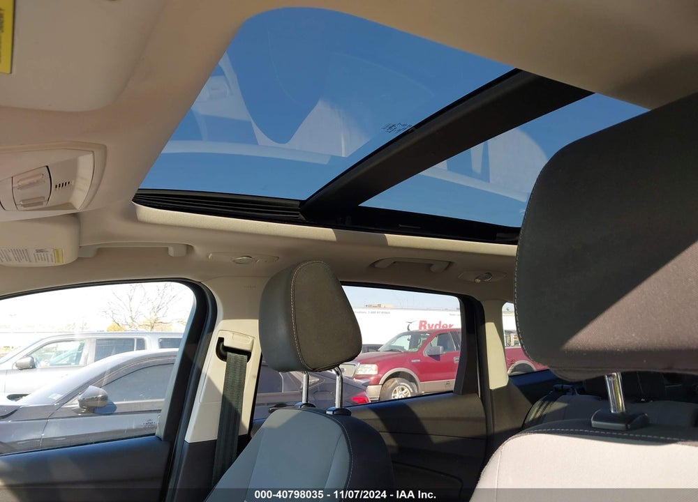 2014 FORD ESCAPE SE VIN: 1FMCU9GX4EUB83133