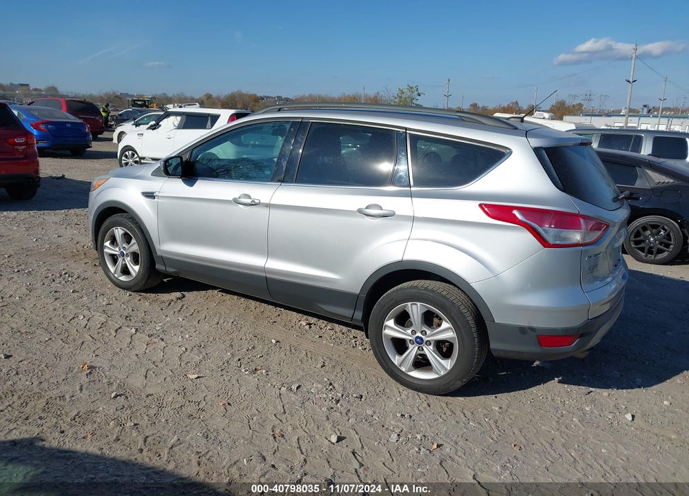 2014 FORD ESCAPE SE VIN: 1FMCU9GX4EUB83133