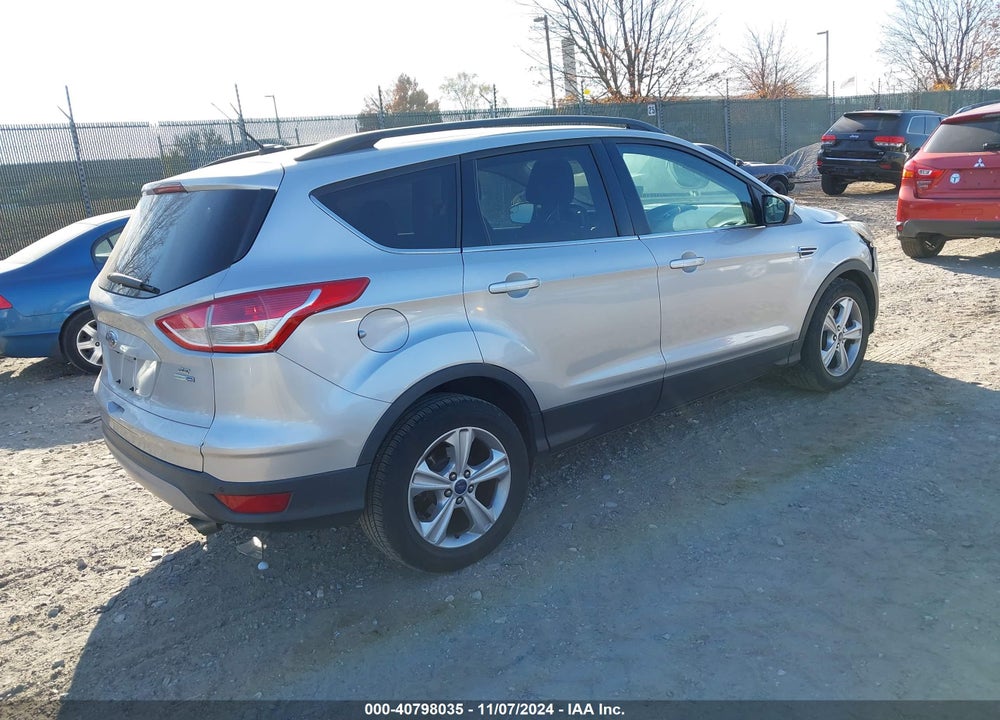 2014 FORD ESCAPE SE VIN: 1FMCU9GX4EUB83133