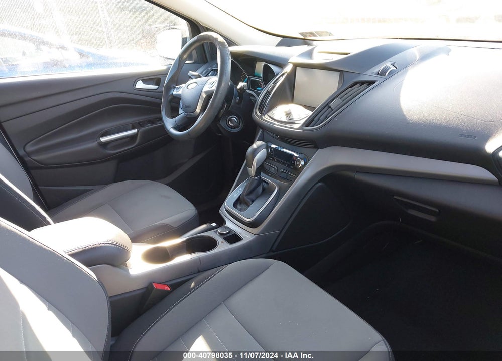 2014 FORD ESCAPE SE VIN: 1FMCU9GX4EUB83133