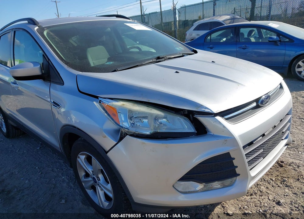 2014 FORD ESCAPE SE VIN: 1FMCU9GX4EUB83133