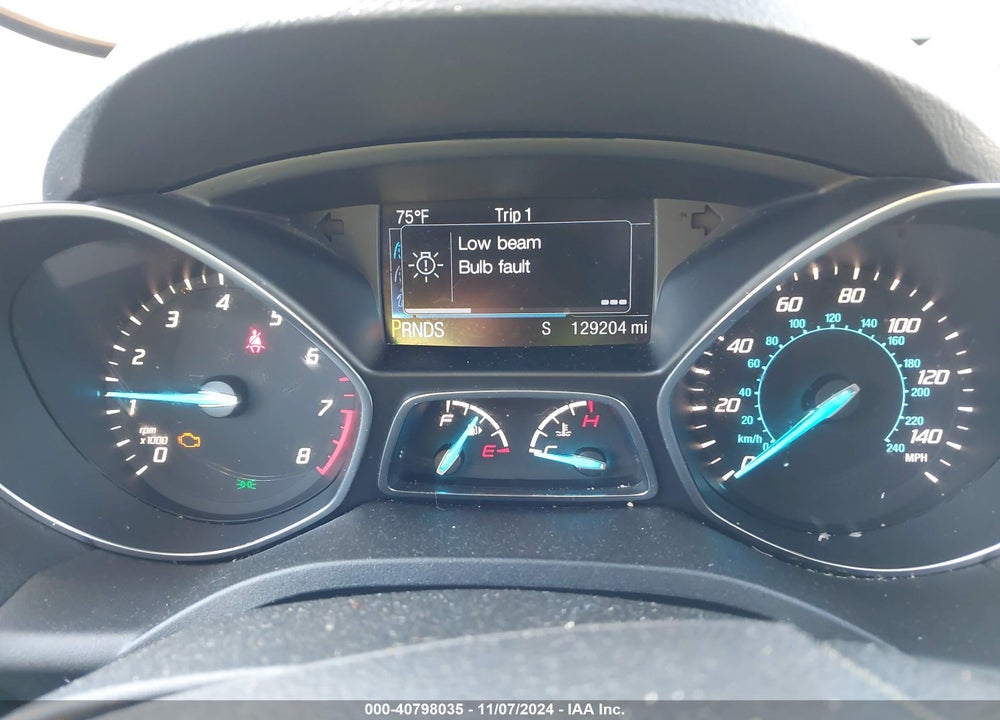 2014 FORD ESCAPE SE VIN: 1FMCU9GX4EUB83133