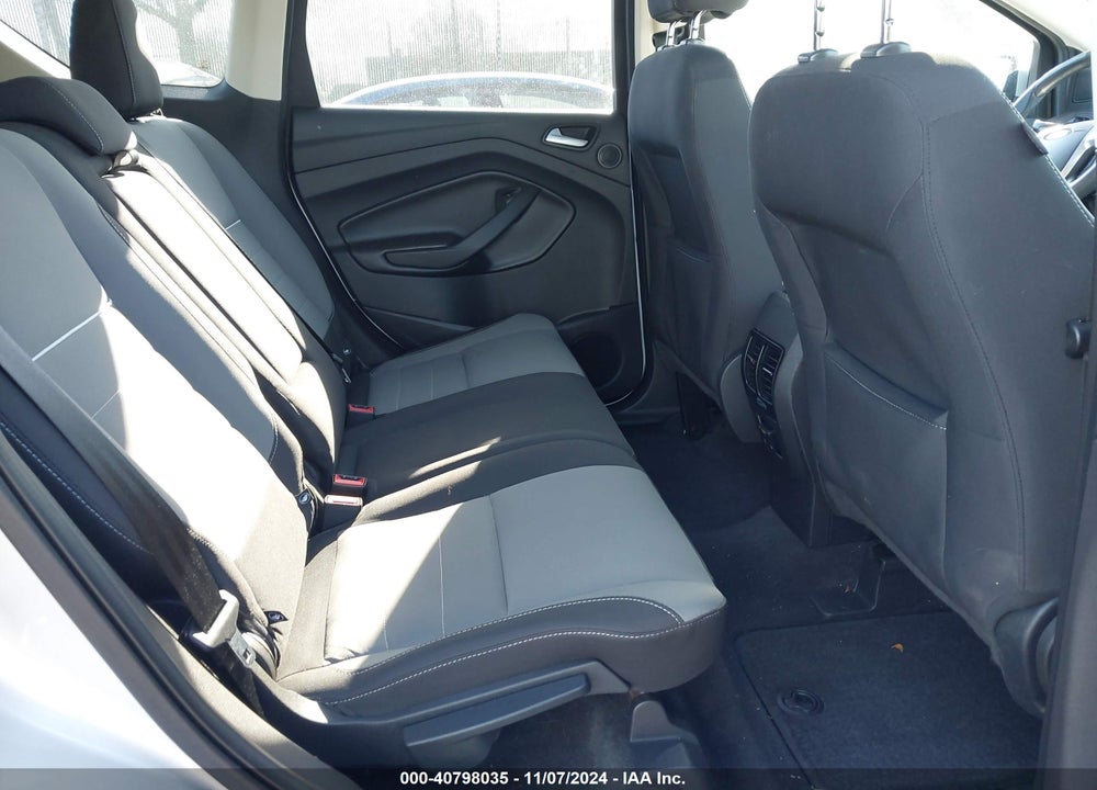 2014 FORD ESCAPE SE VIN: 1FMCU9GX4EUB83133