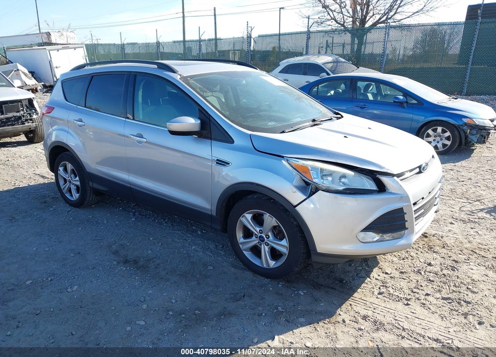 2014 FORD ESCAPE SE VIN: 1FMCU9GX4EUB83133