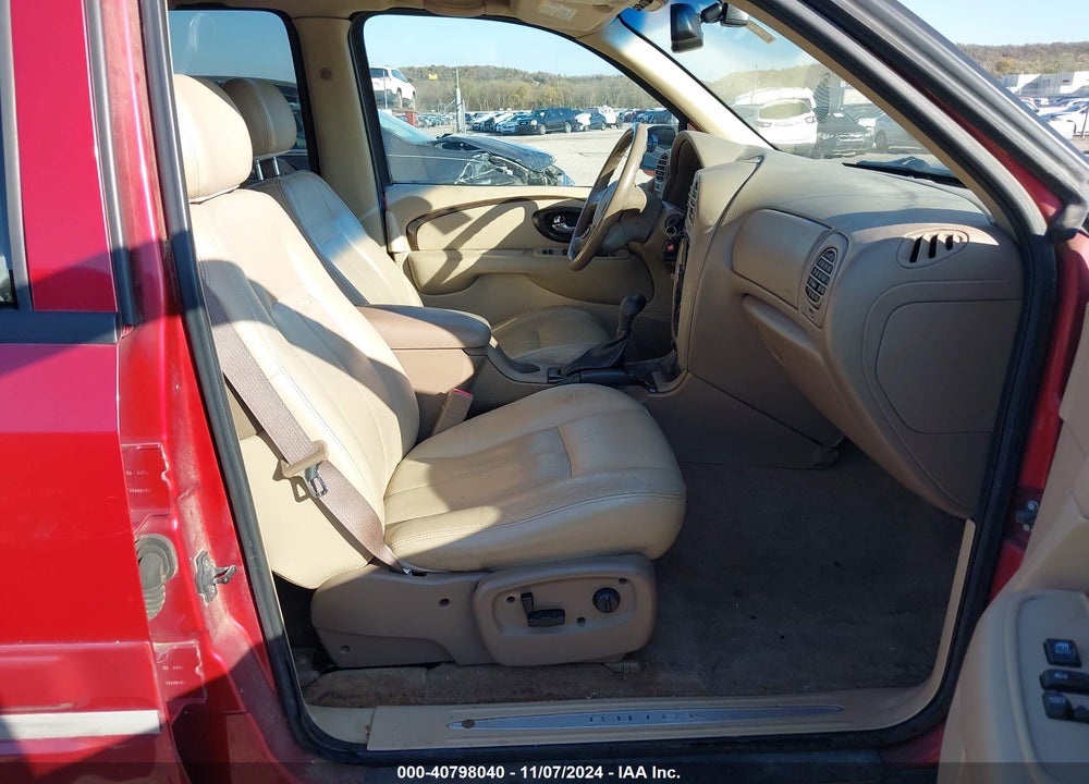 2004 BUICK RAINIER CXL PLUS VIN: 5GAES13P542190887