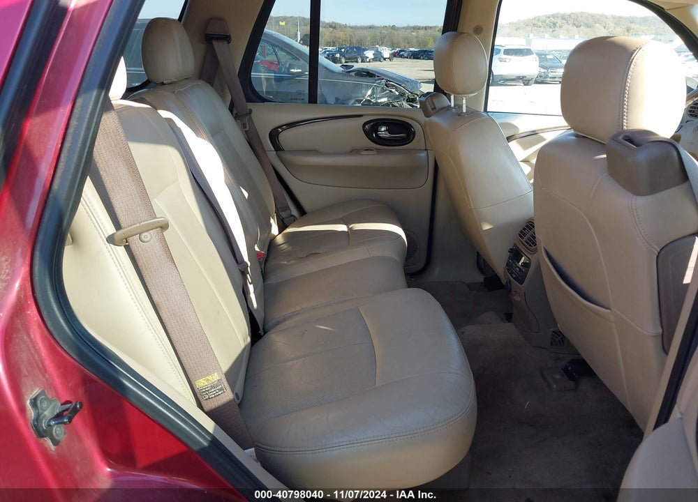 2004 BUICK RAINIER CXL PLUS VIN: 5GAES13P542190887