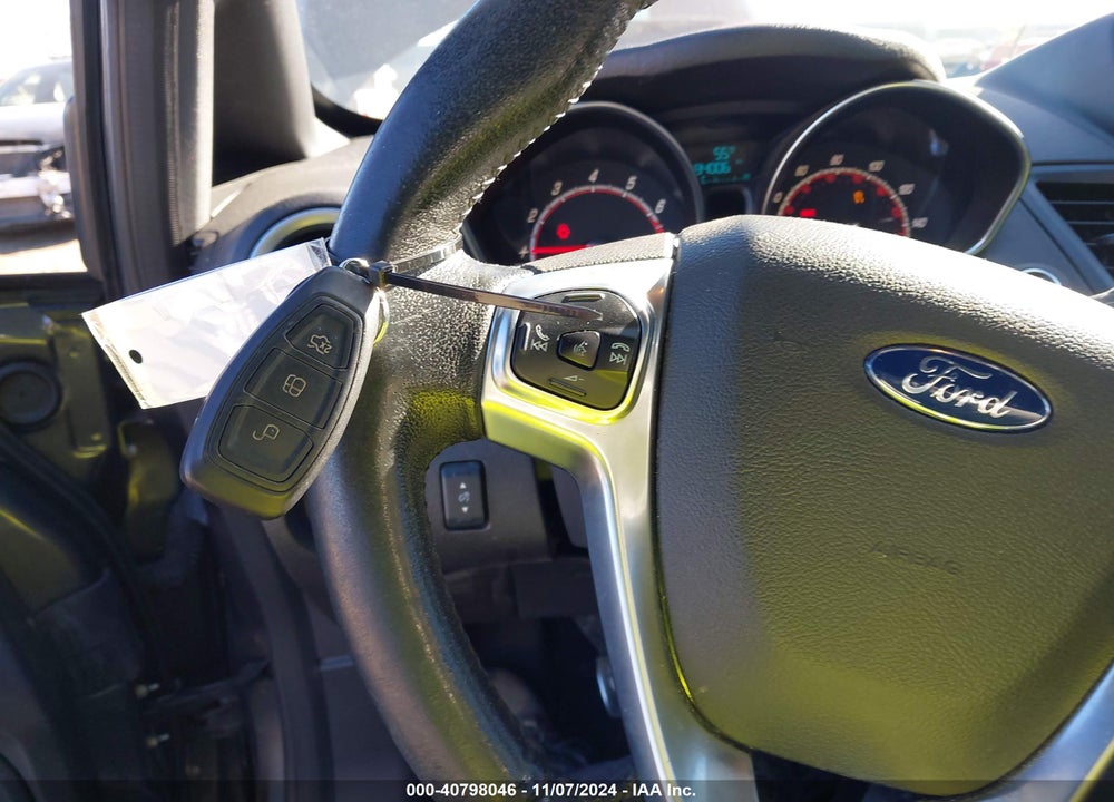 2016 FORD FIESTA VIN: 3FADP4GX2GM183227