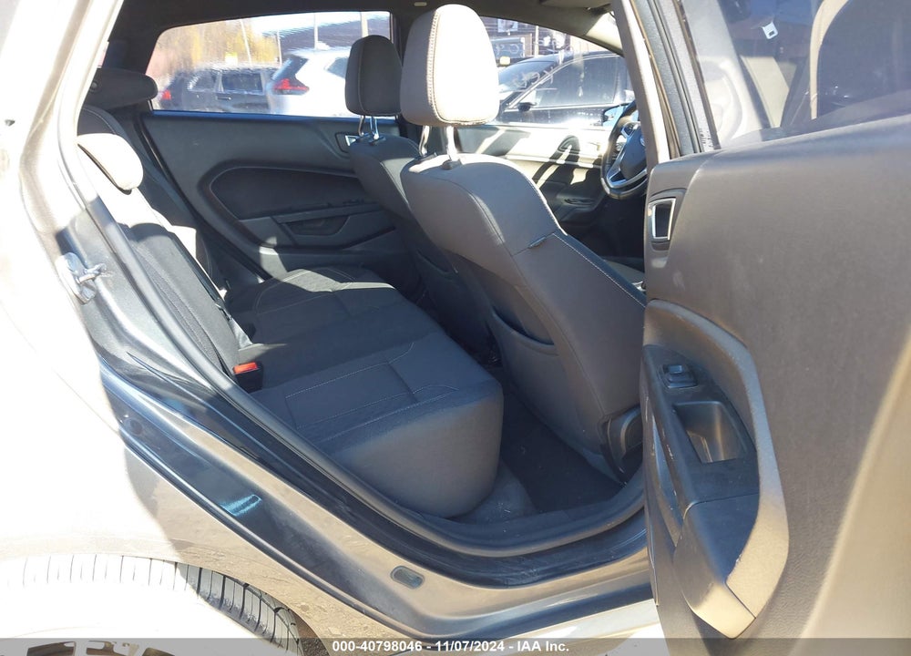 2016 FORD FIESTA VIN: 3FADP4GX2GM183227
