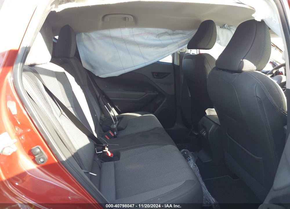 2024 SUBARU CROSSTREK VIN: JF2GUADC7RH850642