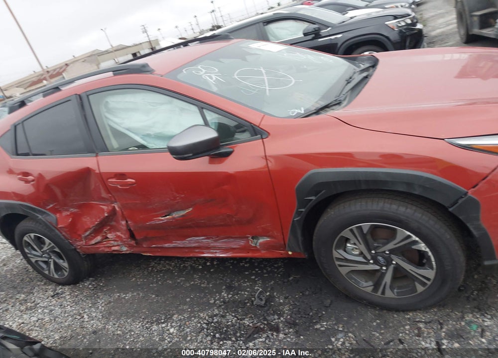 2024 SUBARU CROSSTREK VIN: JF2GUADC7RH850642