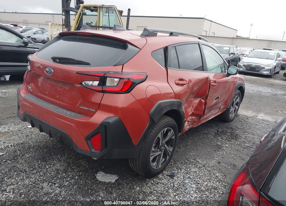 2024 SUBARU CROSSTREK VIN: JF2GUADC7RH850642