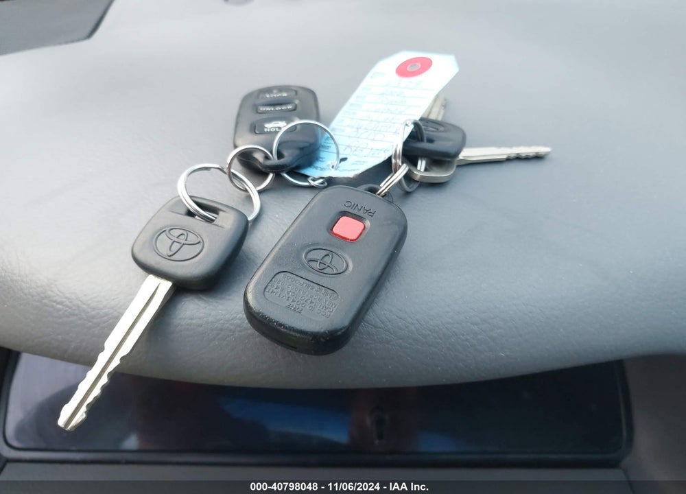 2006 TOYOTA CAMRY LE VIN: 4T1BE32KX6U125336