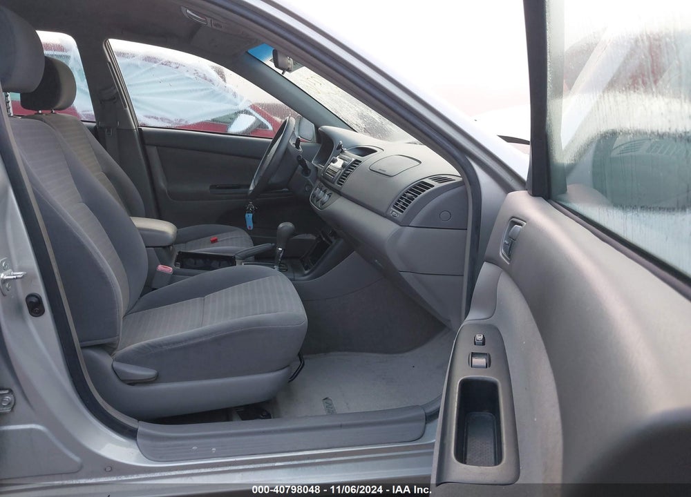 2006 TOYOTA CAMRY LE VIN: 4T1BE32KX6U125336