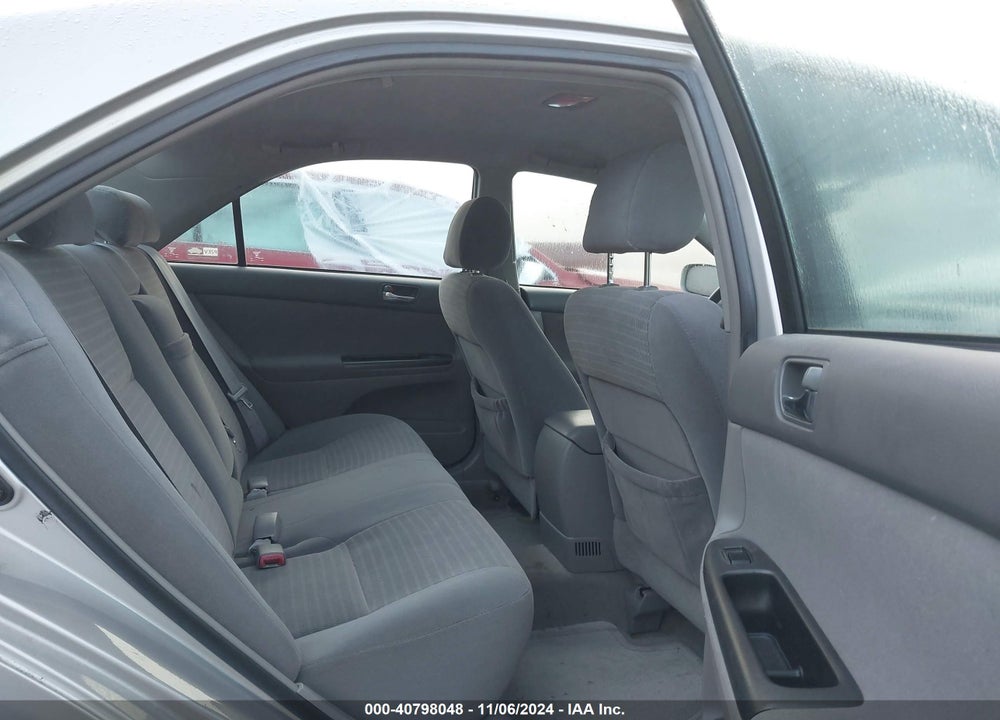 2006 TOYOTA CAMRY LE VIN: 4T1BE32KX6U125336