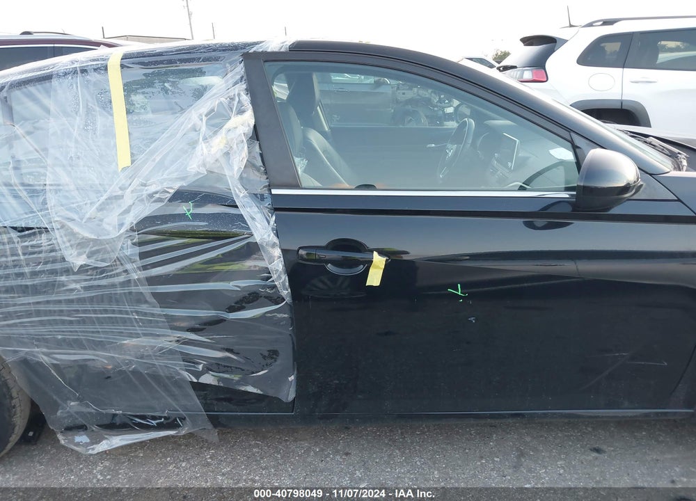 2019 NISSAN ALTIMA 2.5 SR VIN: 1N4BL4CV2KN320947