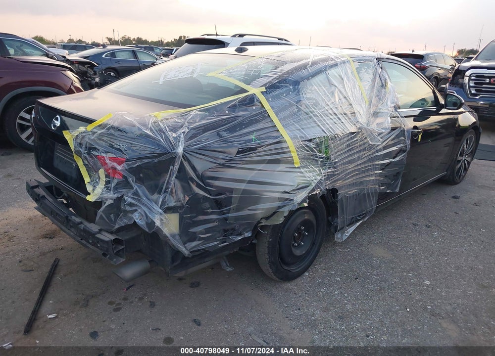 2019 NISSAN ALTIMA 2.5 SR VIN: 1N4BL4CV2KN320947