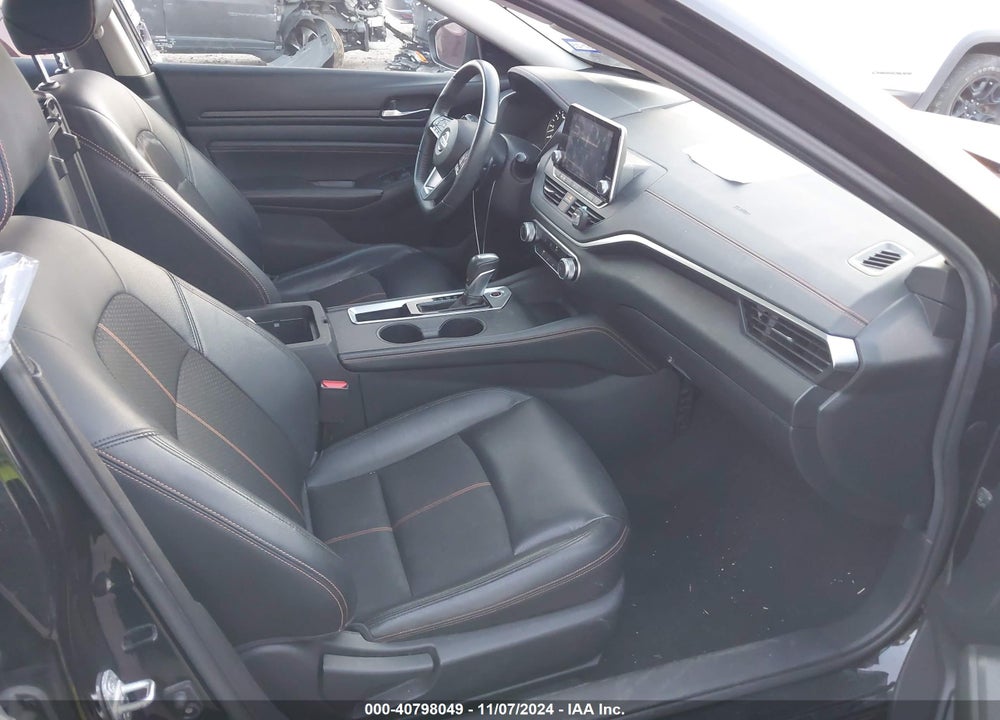 2019 NISSAN ALTIMA 2.5 SR VIN: 1N4BL4CV2KN320947
