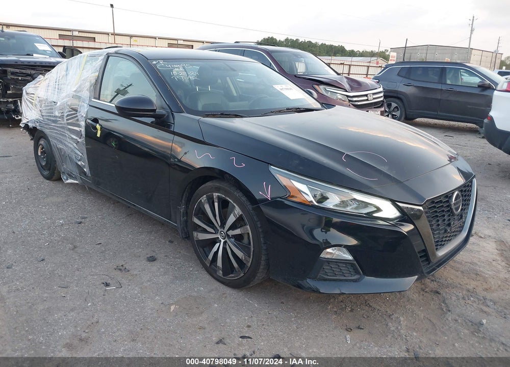 2019 NISSAN ALTIMA 2.5 SR VIN: 1N4BL4CV2KN320947