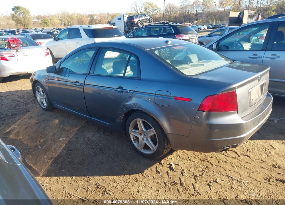 2006 ACURA TL VIN: 19UUA66296A073690