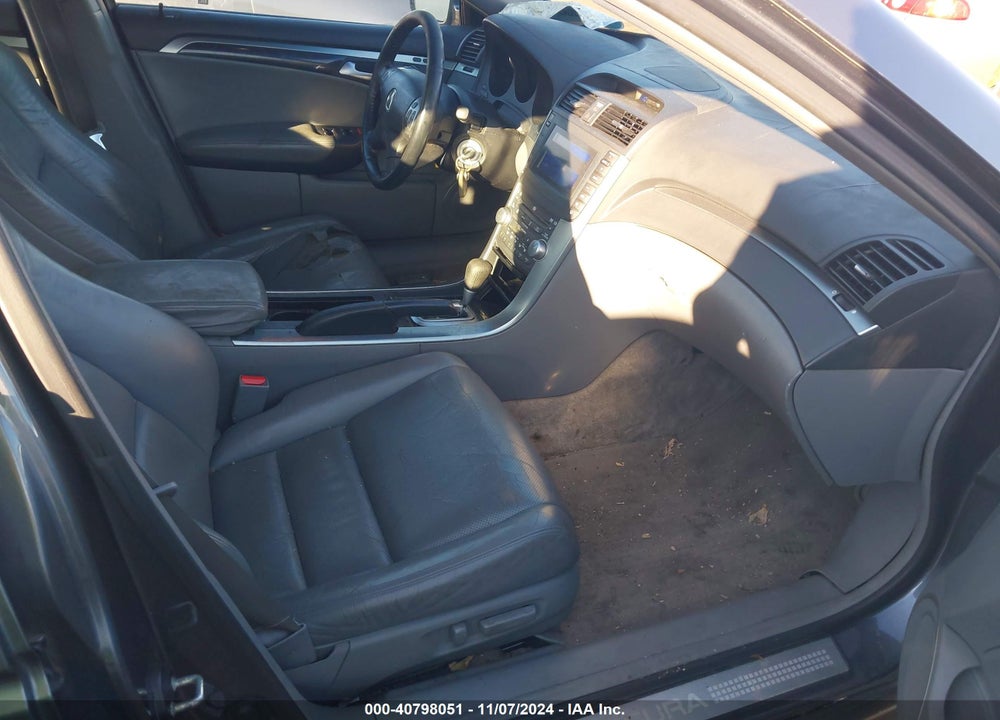 2006 ACURA TL VIN: 19UUA66296A073690