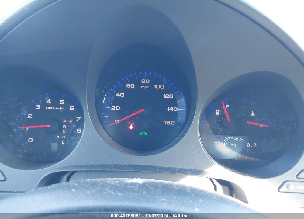 2006 ACURA TL VIN: 19UUA66296A073690