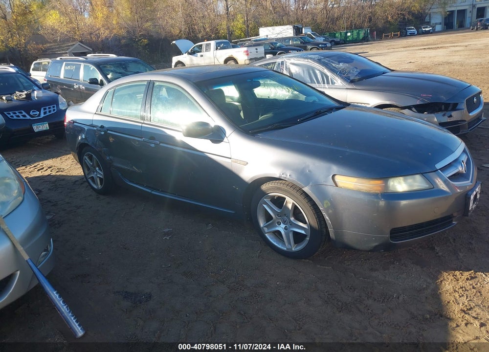 2006 ACURA TL VIN: 19UUA66296A073690