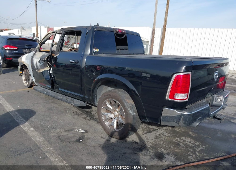 2019 RAM 1500 CLASSIC LAIE  4X4 5'7 BOX VIN: 1C6RR7NM8KS710215