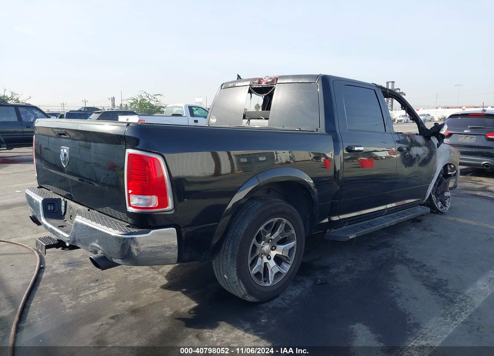 2019 RAM 1500 CLASSIC LAIE  4X4 5'7 BOX VIN: 1C6RR7NM8KS710215