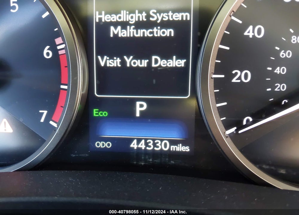 2021 LEXUS NX 300 VIN: JTJDARBZ1M2199890