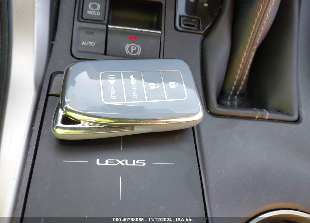 2021 LEXUS NX 300 VIN: JTJDARBZ1M2199890