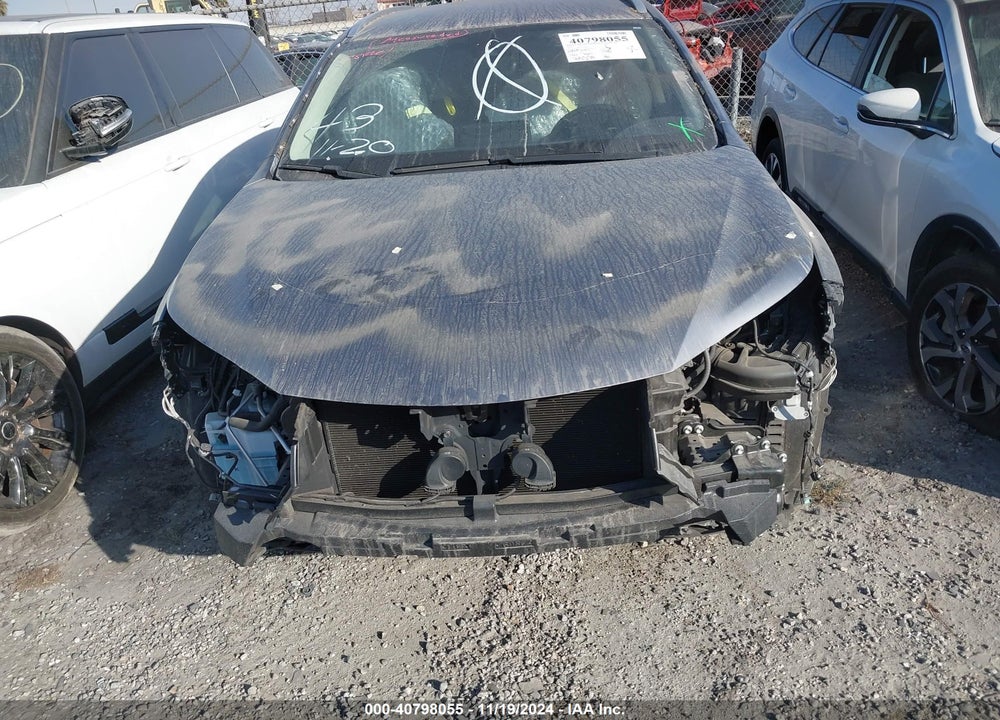 2021 LEXUS NX 300 VIN: JTJDARBZ1M2199890