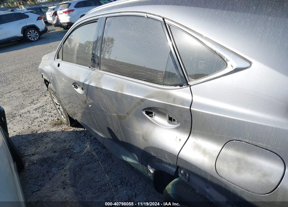 2021 LEXUS NX 300 VIN: JTJDARBZ1M2199890