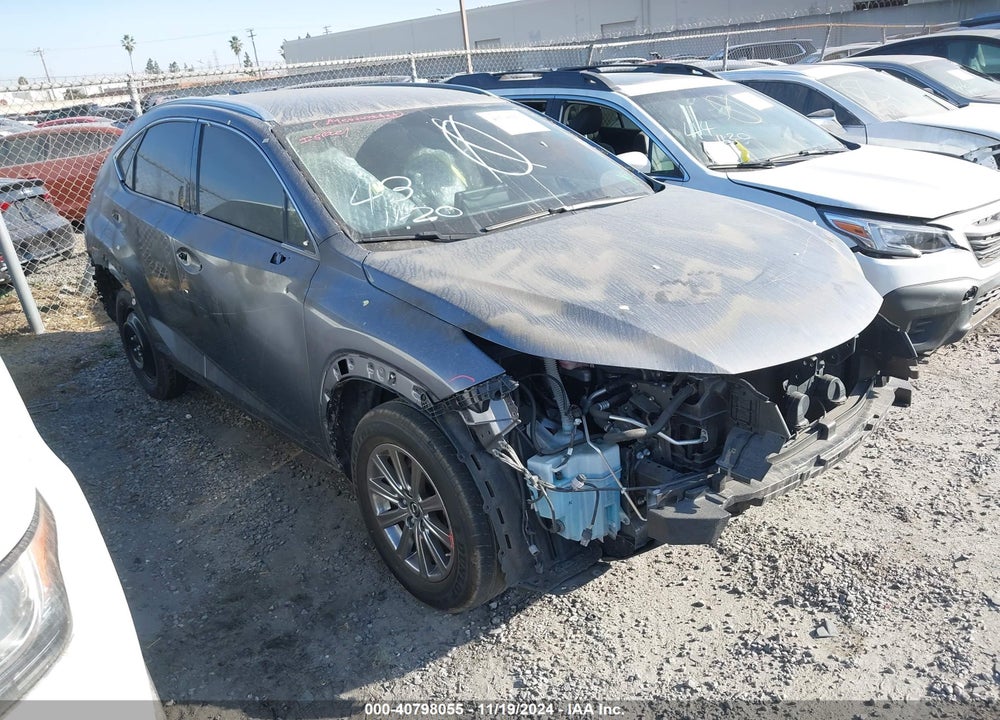 2021 LEXUS NX 300 VIN: JTJDARBZ1M2199890