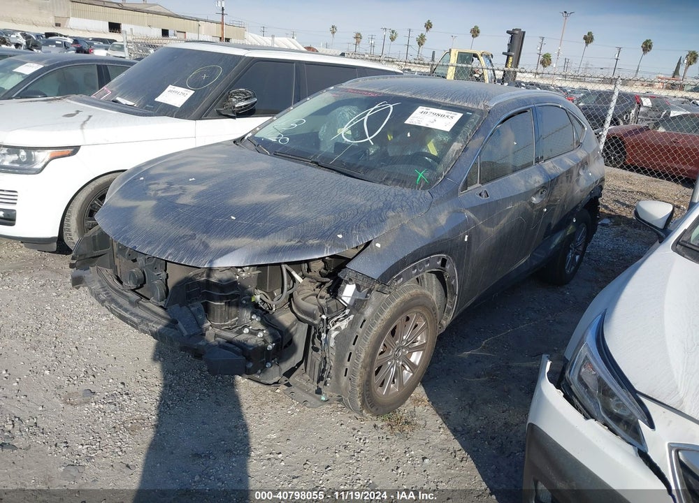 2021 LEXUS NX 300 VIN: JTJDARBZ1M2199890