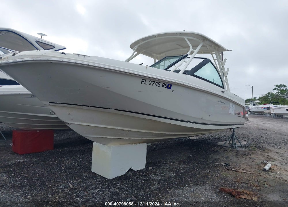 2018 BOSTON WHALER OTHER VIN: BWCE1229K718