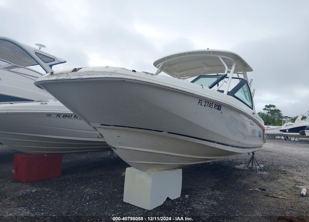 2018 BOSTON WHALER OTHER VIN: BWCE1229K718
