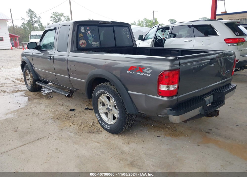 2005 FORD RANGER EDGE/FX4 LEVEL II/FX4 OFF-ROAD/XLT VIN: 1FTZR45E95PB00363