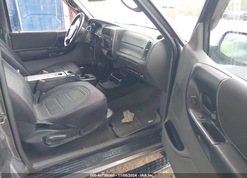 2005 FORD RANGER EDGE/FX4 LEVEL II/FX4 OFF-ROAD/XLT VIN: 1FTZR45E95PB00363