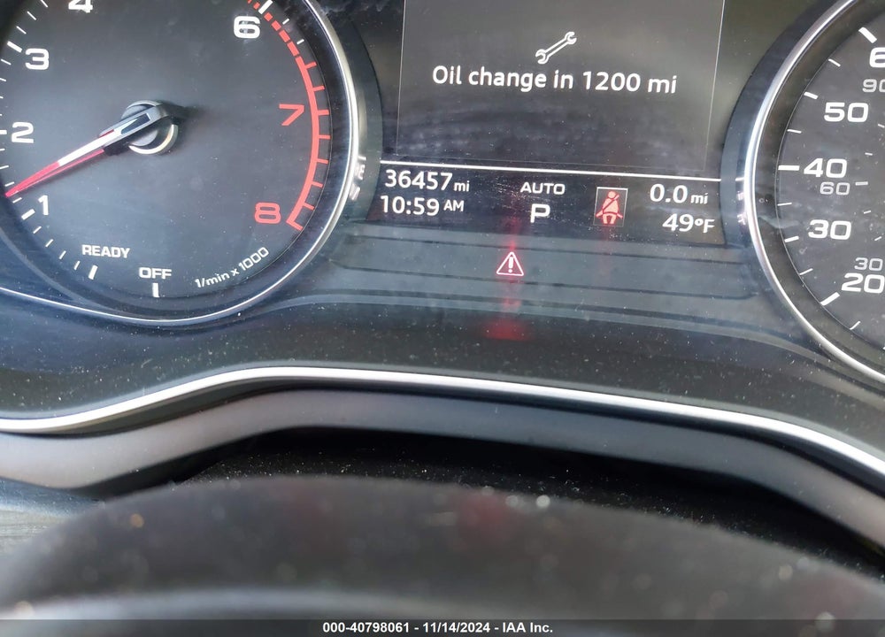 2021 AUDI A4 SEDAN PREMIUM VIN: WAUABAF41MA043192